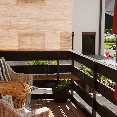 Apartments Mencinger Bohinj Exterior foto