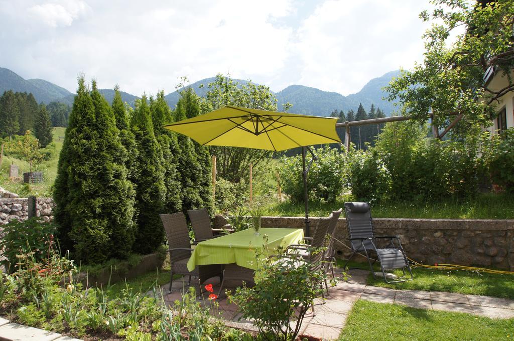 Apartments Mencinger Bohinj Exterior foto