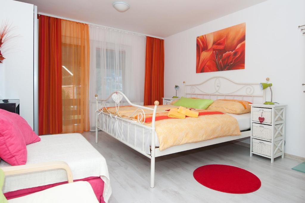 Apartments Mencinger Bohinj Zimmer foto