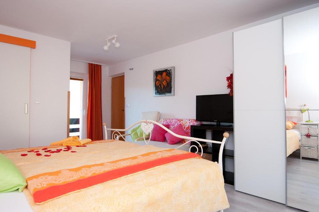 Apartments Mencinger Bohinj Zimmer foto